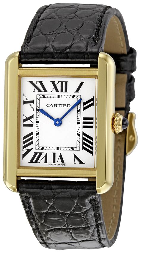 cartier uhren modelle|cartier uhren damen.